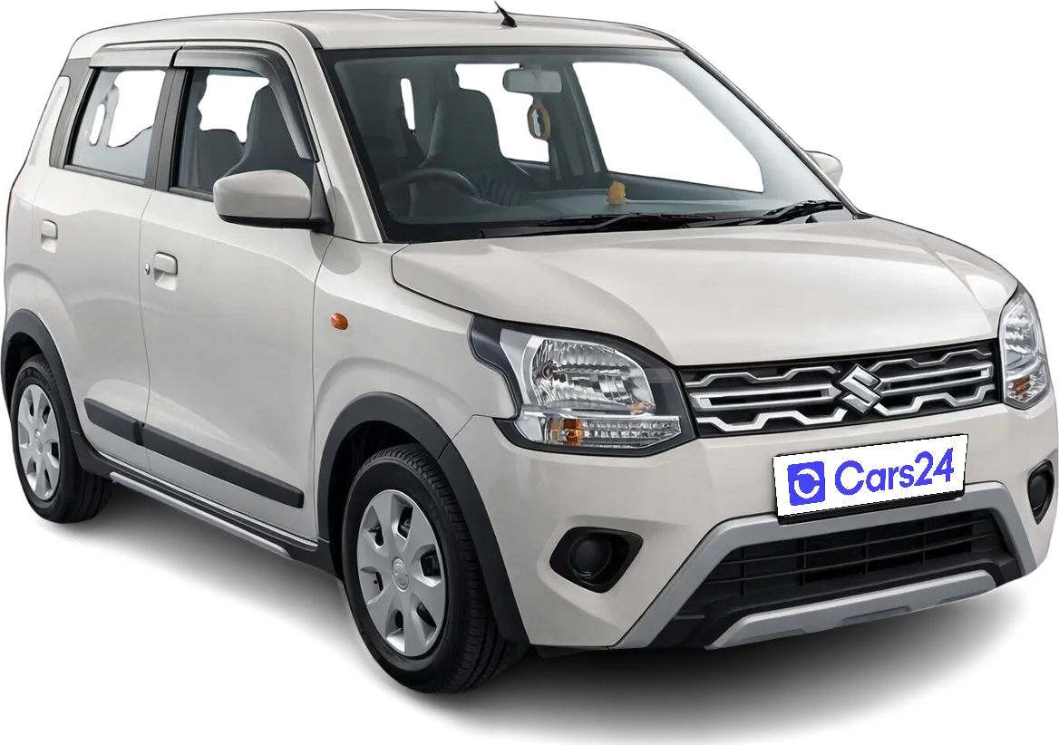 2024 Maruti New Wagon-R - Hatchback - Petrol - Automatic - ₹6.45 lakh