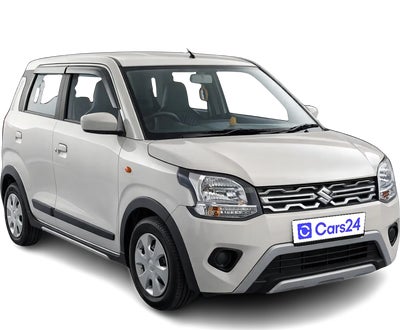 2024 Maruti New Wagon-R - Hatchback - Petrol - Automatic - ₹6.45 lakh