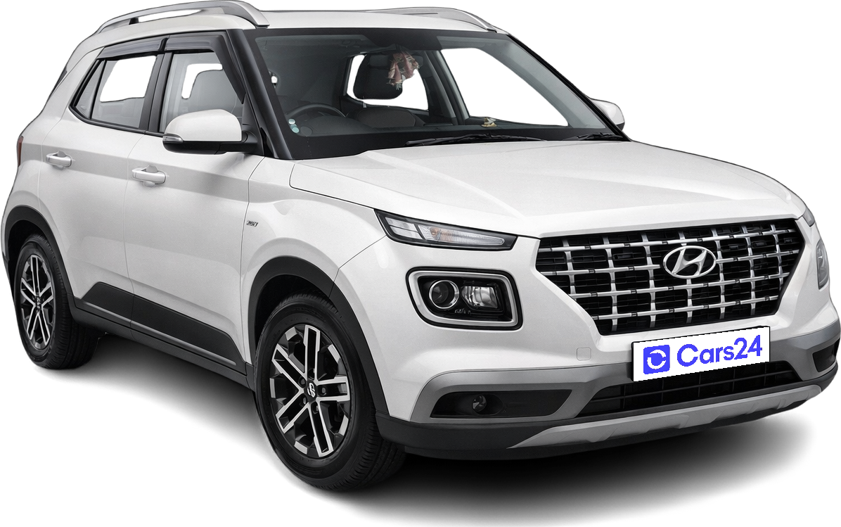 2022 Hyundai VENUE - SUV - Petrol - Manual - ₹8.99 lakh
