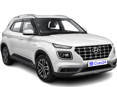2022 Hyundai VENUE - SUV - Petrol - Manual - ₹8.99 lakh