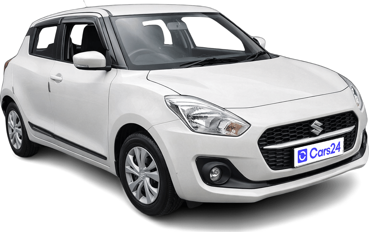 2021 Maruti Swift - Hatchback - Petrol - Manual - ₹5.10 lakh