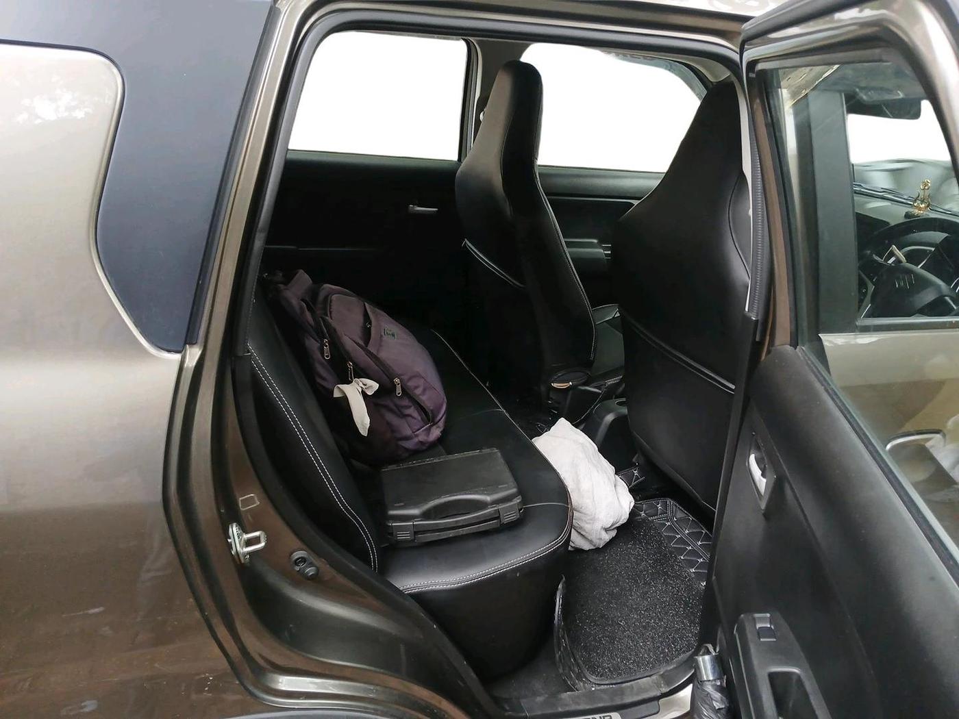 2025 Maruti New Wagon-R ZXI PLUS 1.2 AMT, Petrol, Automatic, 6,624 km, interior