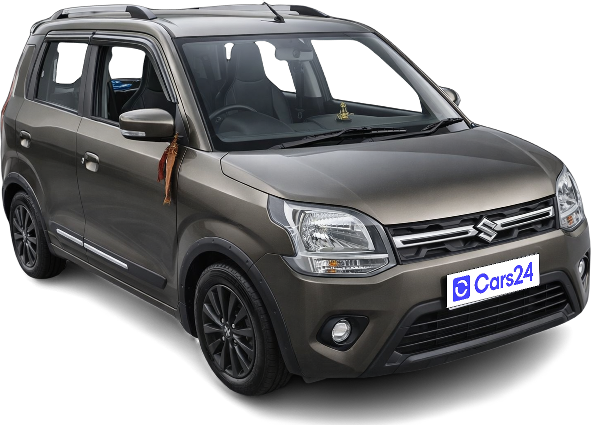 2025 Maruti New Wagon-R - Hatchback - Petrol - Automatic - ₹6.20 lakh