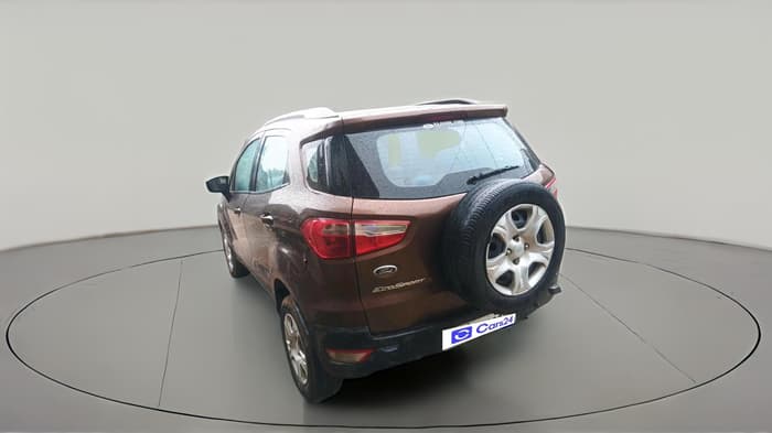 2015 Ford Ecosport TREND 1.5L PETROL, Petrol, Manual, 93,979 km, exterior