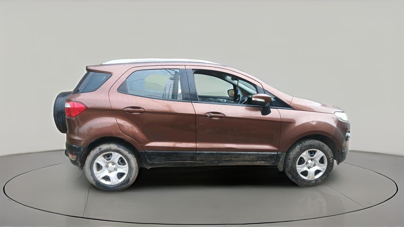 2015 Ford Ecosport TREND 1.5L PETROL, Petrol, Manual, 93,979 km, exterior