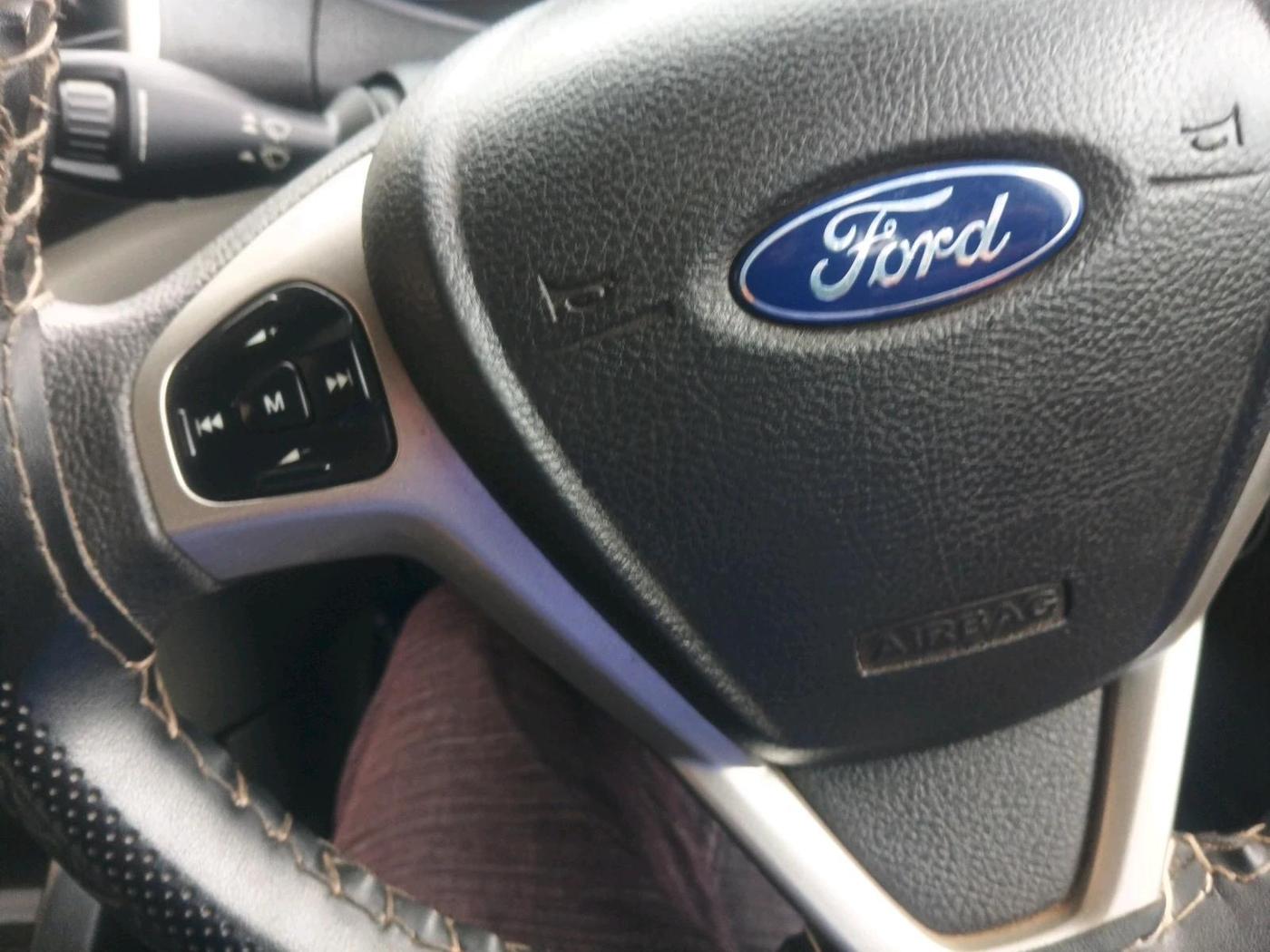 2015 Ford Ecosport TREND 1.5L PETROL, Petrol, Manual, 93,979 km, interior