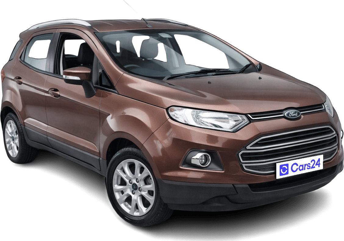 2015 Ford Ecosport - SUV - Petrol - Manual - ₹2.00 lakh