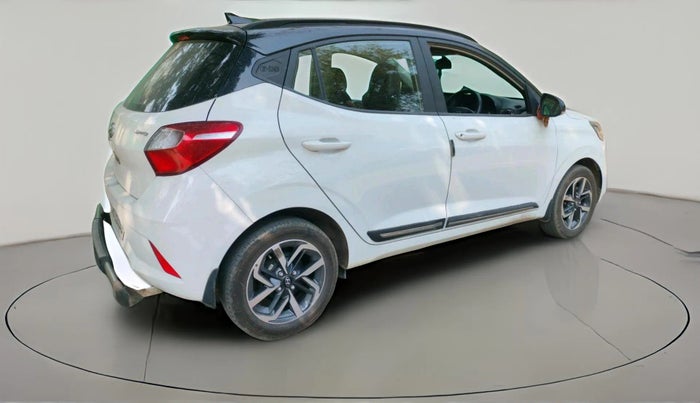 2020 Hyundai GRAND I10 NIOS SPORTZ 1.2 KAPPA VTVT DUAL TONE, Petrol, Manual, 16,795 km, exterior
