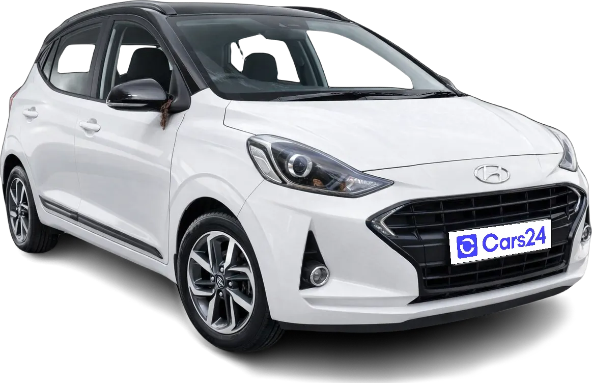 2020 Hyundai GRAND I10 NIOS - Hatchback - Petrol - Manual - ₹4.10 lakh
