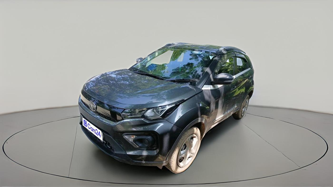 2023 Tata NEXON XM PETROL, Petrol, Manual, 41,343 km, exterior