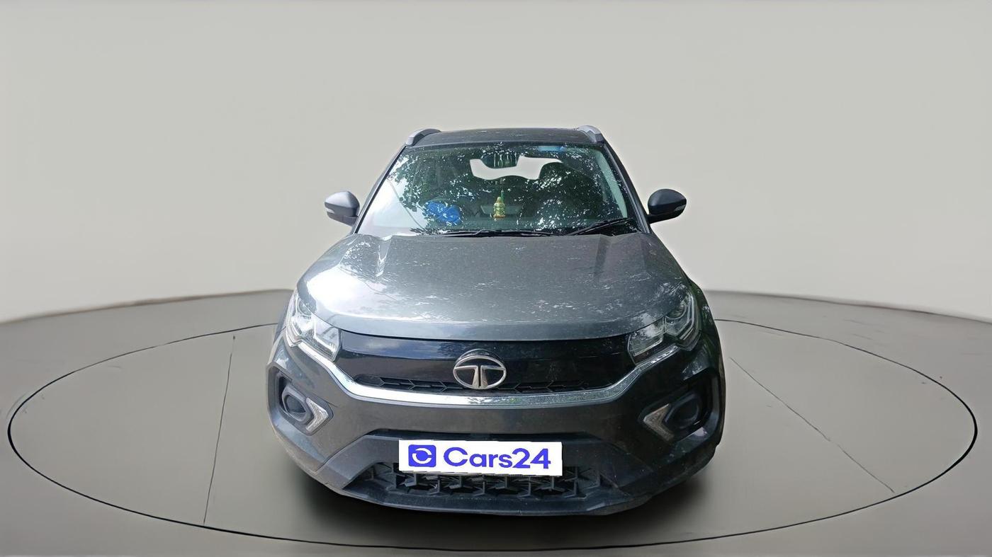 2023 Tata NEXON XM PETROL, Petrol, Manual, 41,343 km, exterior