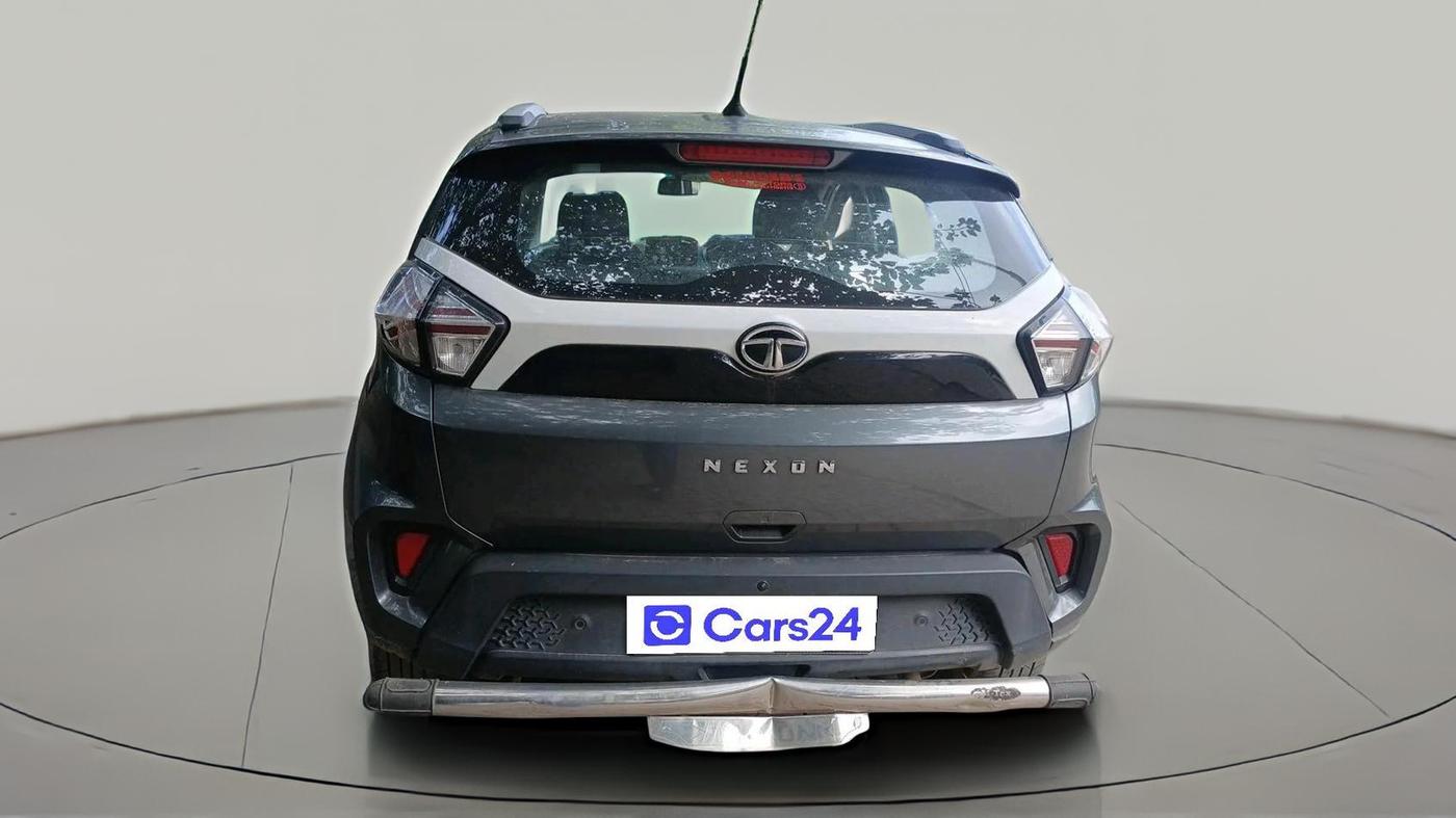 2023 Tata NEXON XM PETROL, Petrol, Manual, 41,343 km, exterior