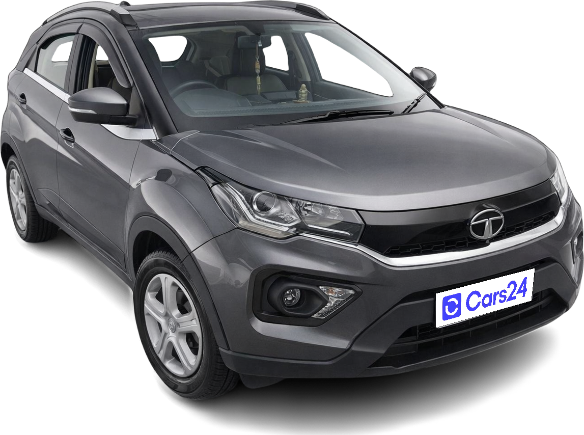 2023 Tata NEXON - SUV - Petrol - Manual - ₹7.90 lakh