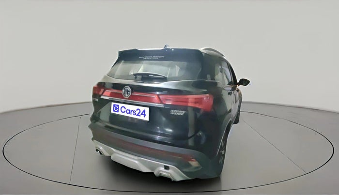 2020 MG HECTOR SHARP 2.0 DIESEL, Diesel, Manual, 1,30,491 km, exterior