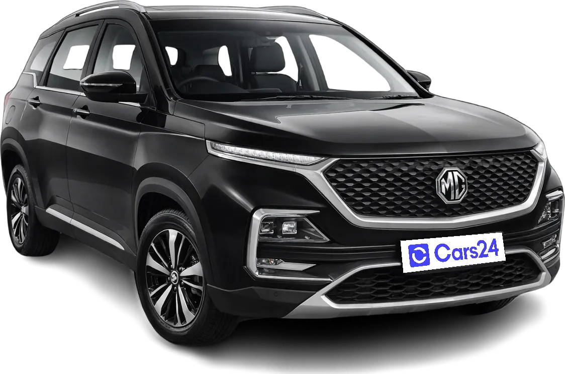 2020 MG HECTOR - SUV - Diesel - Manual - ₹13.20 lakh