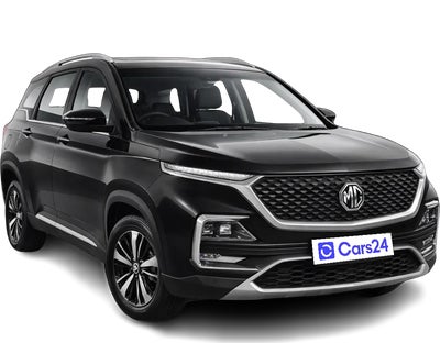 2020 MG HECTOR - SUV - Diesel - Manual - ₹13.20 lakh