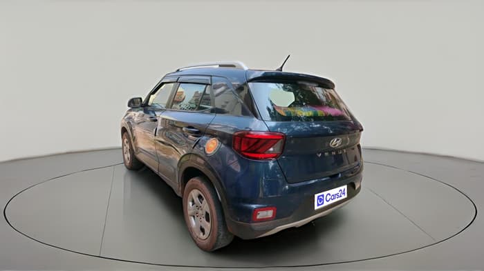 2021 Hyundai VENUE S 1.2, Petrol, Manual, 74,278 km, exterior