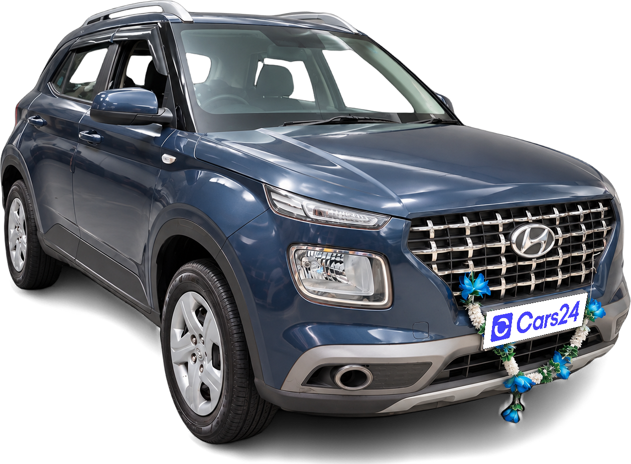2021 Hyundai VENUE - SUV - Petrol - Manual - ₹6.20 lakh
