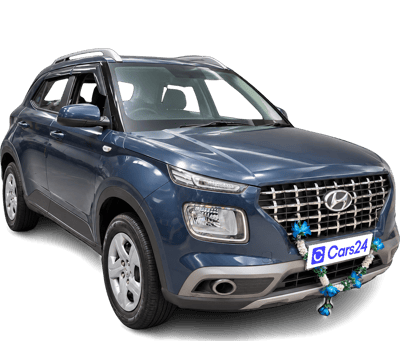 2021 Hyundai VENUE - SUV - Petrol - Manual - ₹6.00 lakh