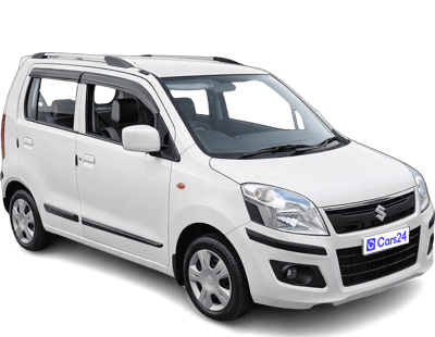 2015 Maruti Wagon R 1.0 - Hatchback - Petrol - Manual - ₹2.55 lakh
