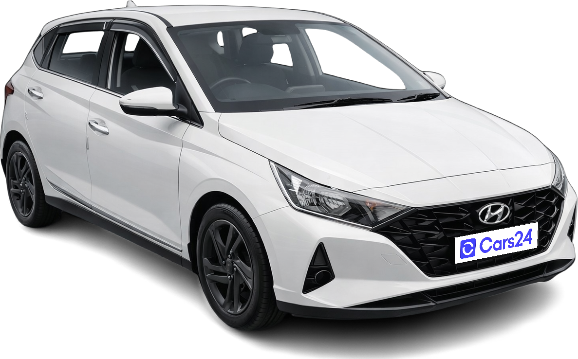 2022 Hyundai NEW I20 - Hatchback - Petrol - Manual - ₹6.68 lakh