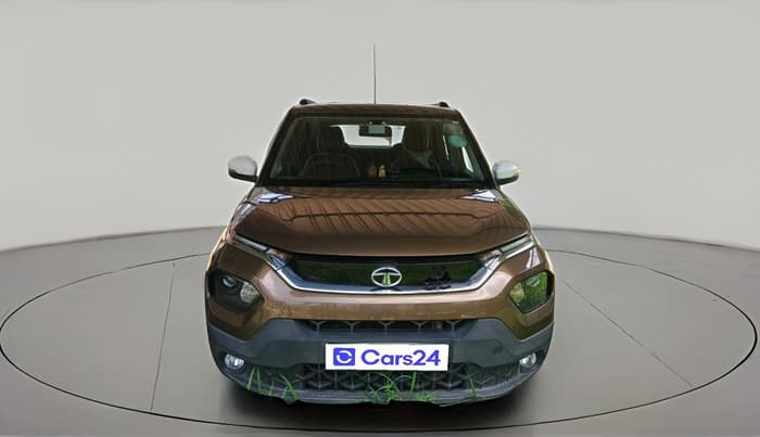 2022 Tata PUNCH ACCOMPLISHED MT, Petrol, Manual, 1,00,211 km, exterior