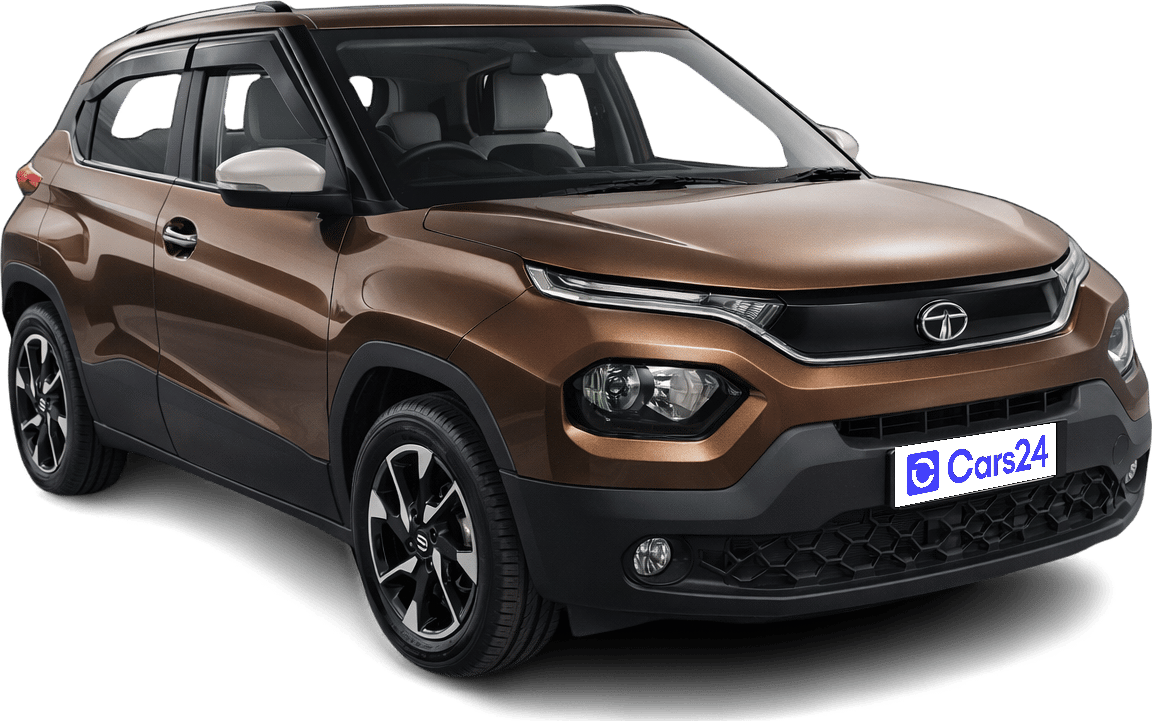 2022 Tata PUNCH - SUV - Petrol - Manual - ₹6.20 lakh