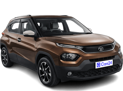 2022 Tata PUNCH - SUV - Petrol - Manual - ₹6.20 lakh