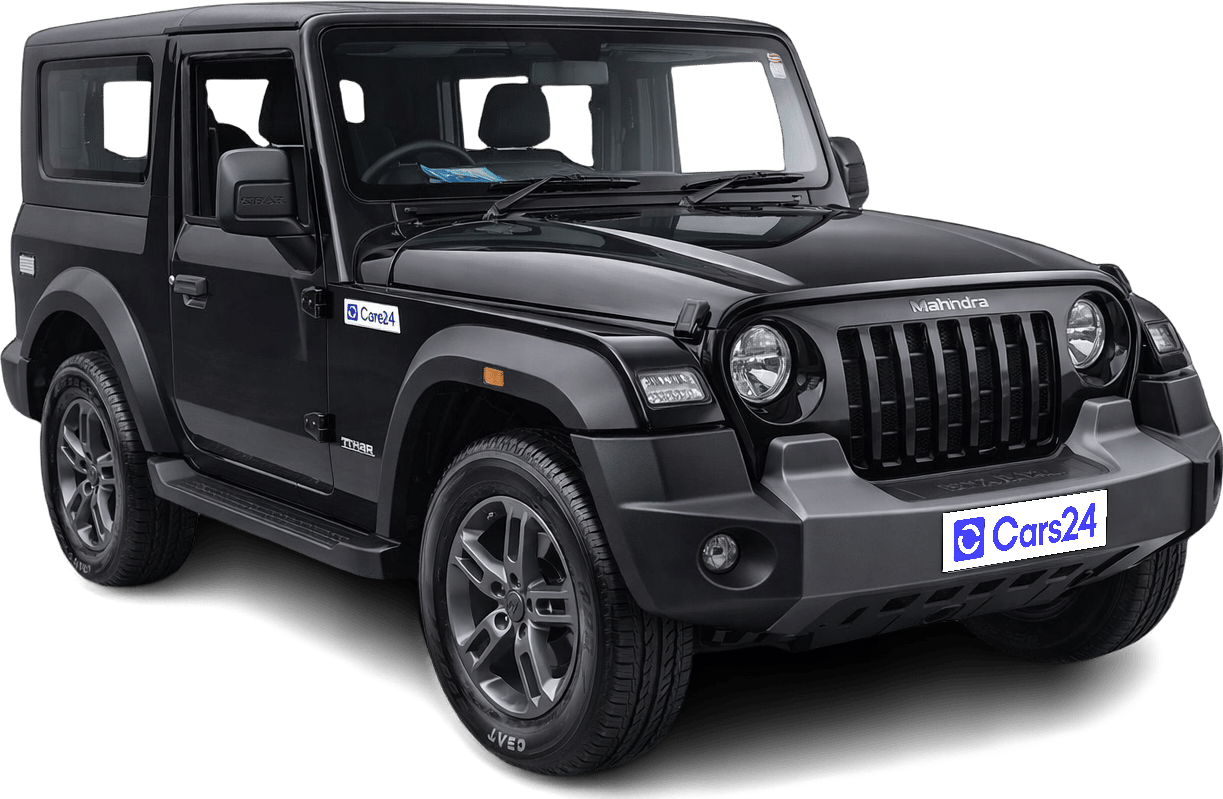 2022 Mahindra Thar - SUV - Petrol - Automatic - ₹12.60 lakh