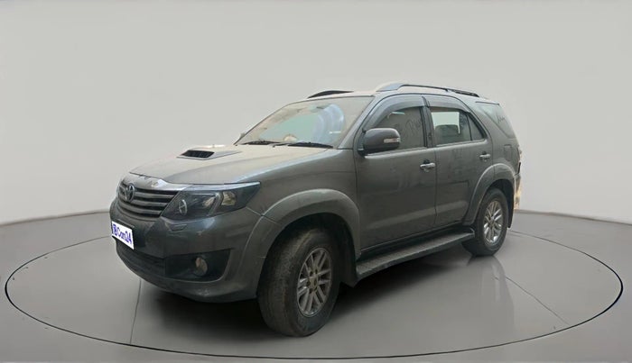 2013 Toyota Fortuner 3.0 4X2 AT, Diesel, Automatic, 1,13,150 km, exterior