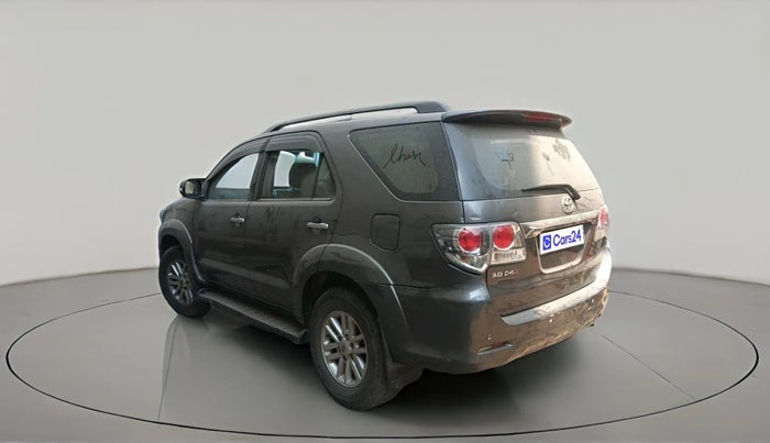 2013 Toyota Fortuner 3.0 4X2 AT, Diesel, Automatic, 1,13,150 km, exterior
