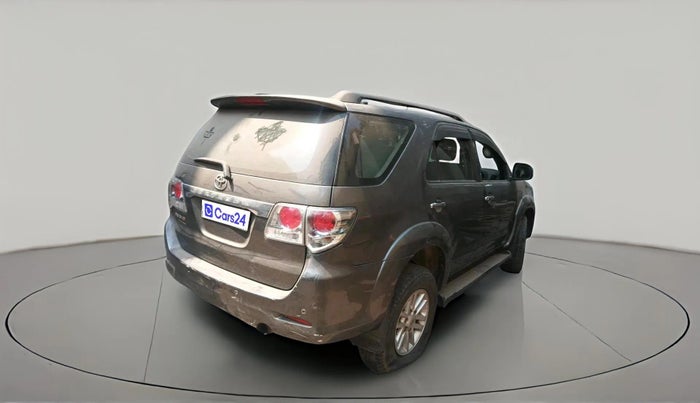 2013 Toyota Fortuner 3.0 4X2 AT, Diesel, Automatic, 1,13,150 km, exterior