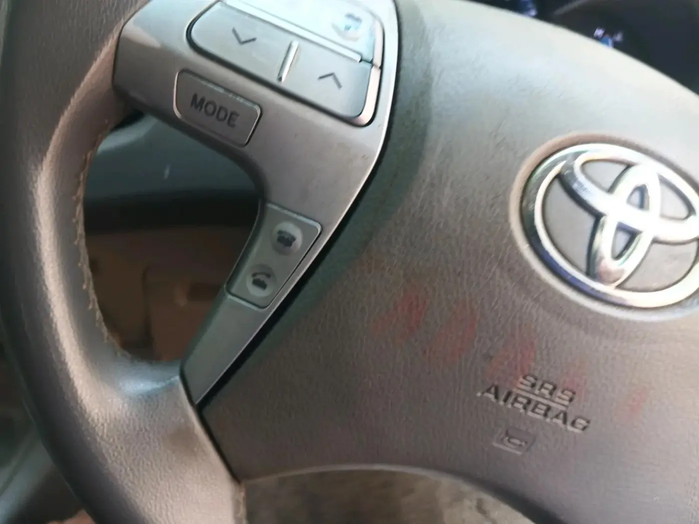 2013 Toyota Fortuner 3.0 4X2 AT, Diesel, Automatic, 1,13,150 km, interior