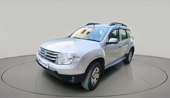 2014 Renault Duster 85 PS RXL PLUS DIESEL, Diesel, Manual, 1,00,902 km, exterior