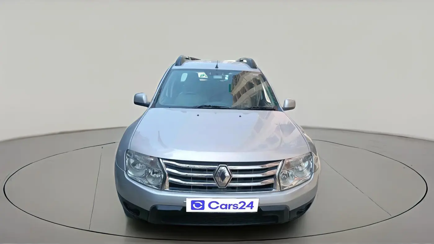 2014 Renault Duster 85 PS RXL PLUS DIESEL, Diesel, Manual, 1,00,902 km, exterior