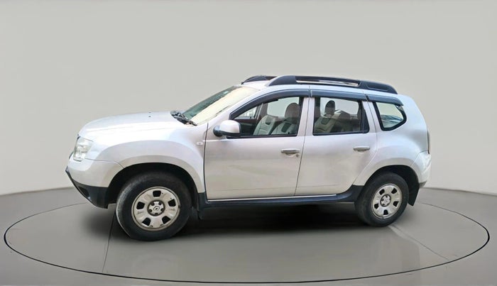 2014 Renault Duster 85 PS RXL PLUS DIESEL, Diesel, Manual, 1,00,902 km, exterior