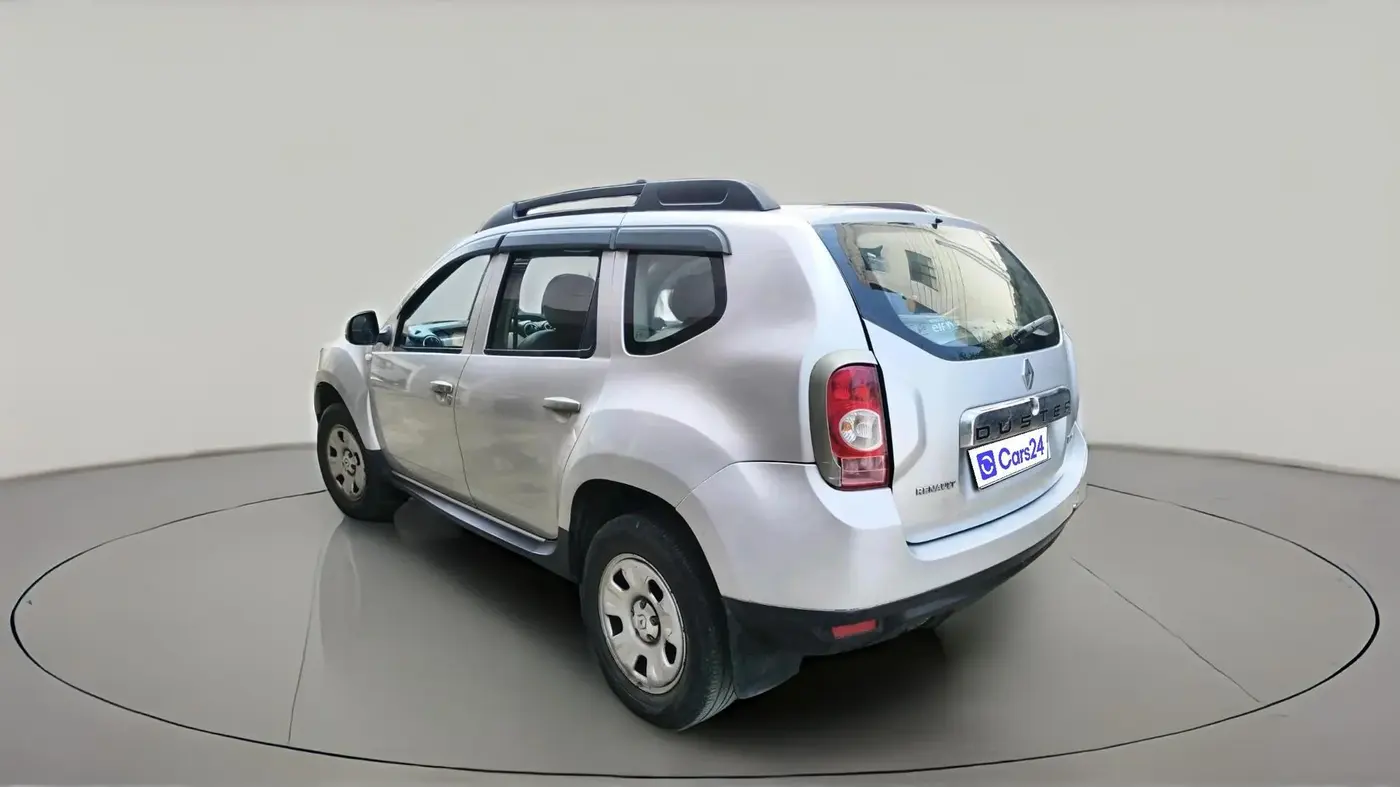 2014 Renault Duster 85 PS RXL PLUS DIESEL, Diesel, Manual, 1,00,902 km, exterior