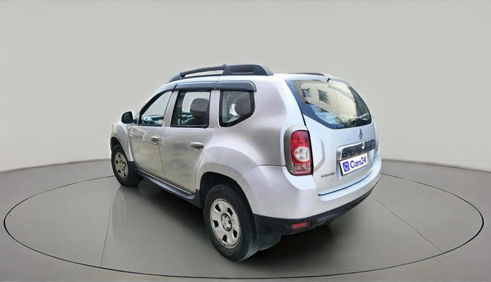 2014 Renault Duster 85 PS RXL PLUS DIESEL, Diesel, Manual, 1,00,902 km, exterior