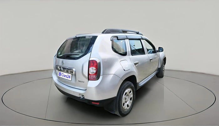 2014 Renault Duster 85 PS RXL PLUS DIESEL, Diesel, Manual, 1,00,902 km, exterior