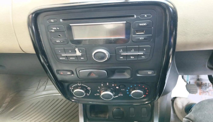 2014 Renault Duster 85 PS RXL PLUS DIESEL, Diesel, Manual, 1,00,902 km, interior