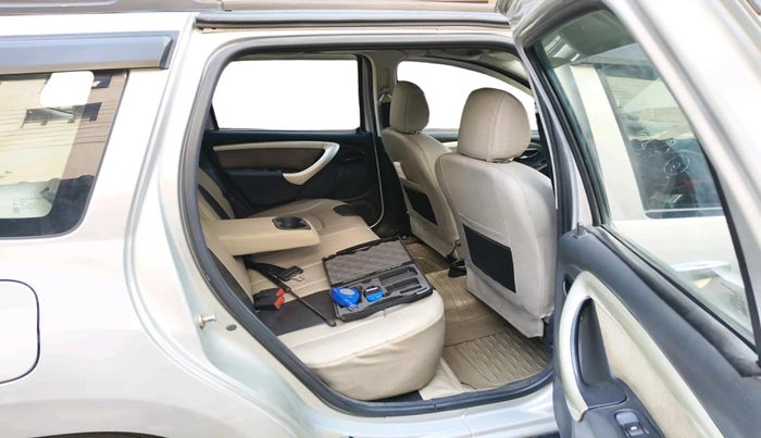 2014 Renault Duster 85 PS RXL PLUS DIESEL, Diesel, Manual, 1,00,902 km, interior