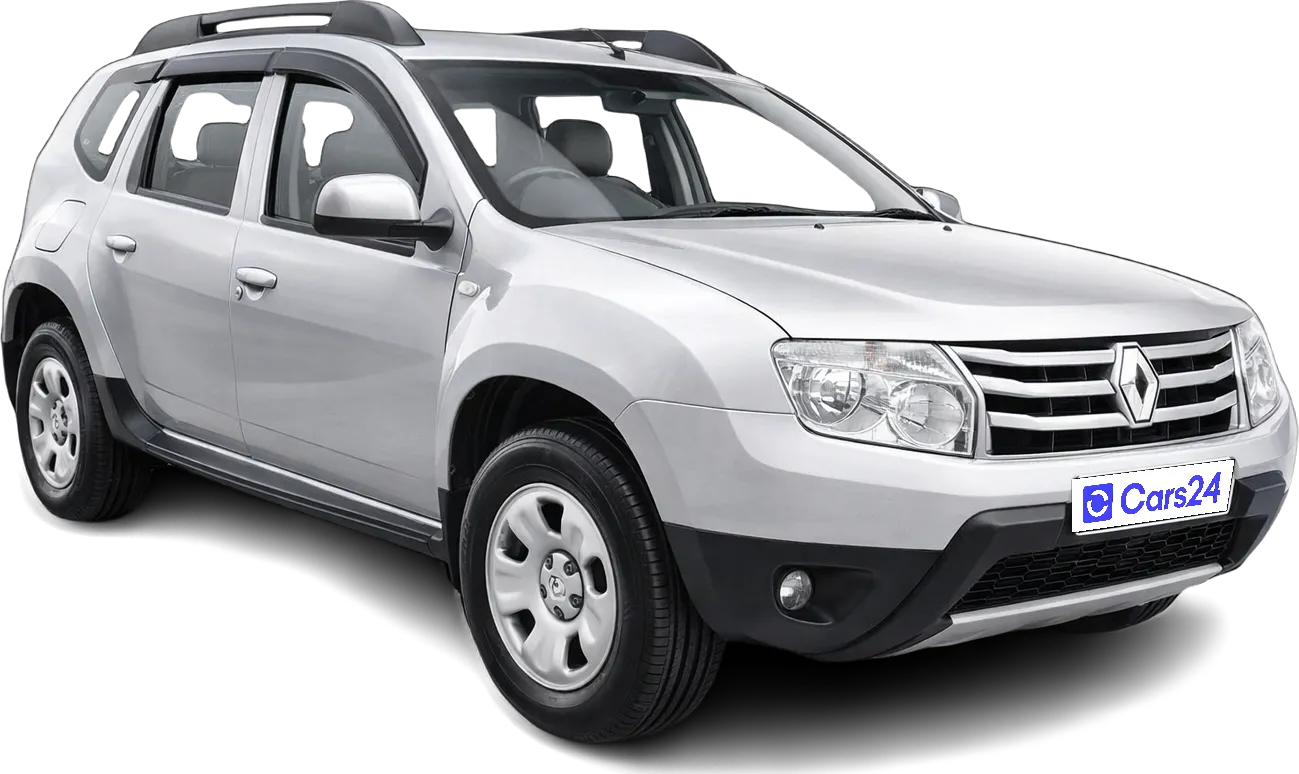 2014 Renault Duster - SUV - Diesel - Manual - ₹3.00 lakh