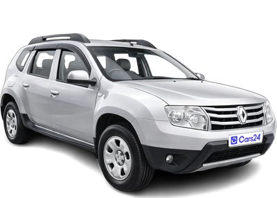 2014 Renault Duster - SUV - Diesel - Manual - ₹3.00 lakh