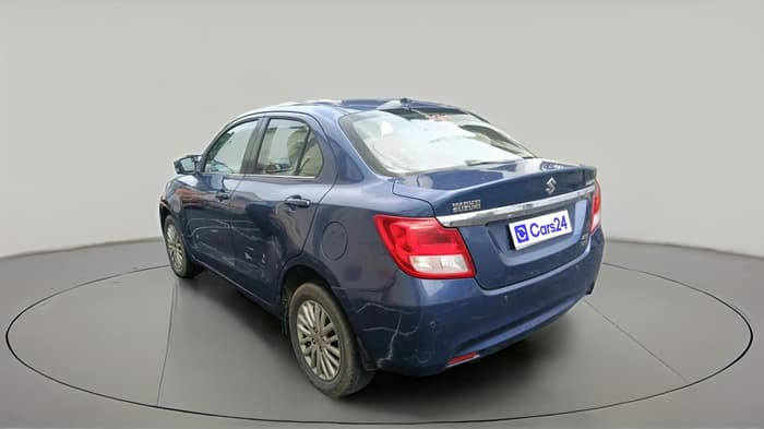 2018 Maruti Dzire ZDI AMT, Diesel, Automatic, 99,791 km, exterior