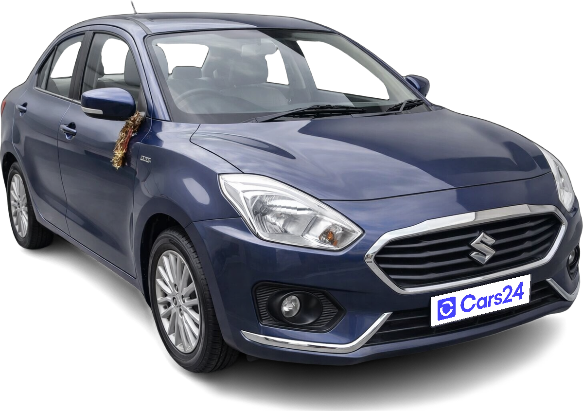 2018 Maruti Dzire - Sedan - Diesel - Automatic - ₹4.31 lakh