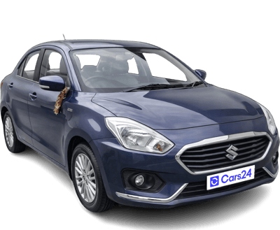 2018 Maruti Dzire - Sedan - Diesel - Automatic - ₹4.31 lakh