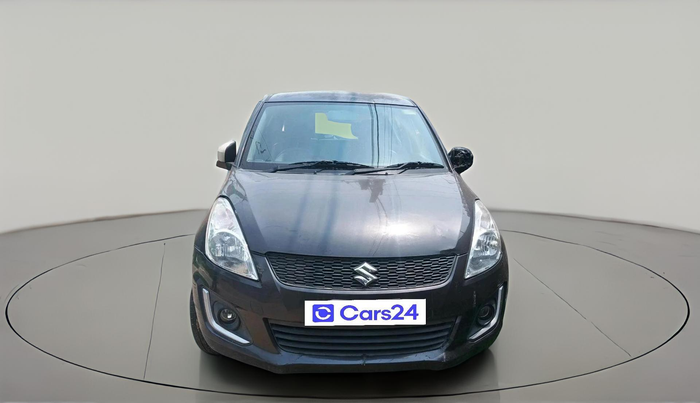2015 Maruti Swift VXI, Petrol, Manual, 16,901 km, exterior
