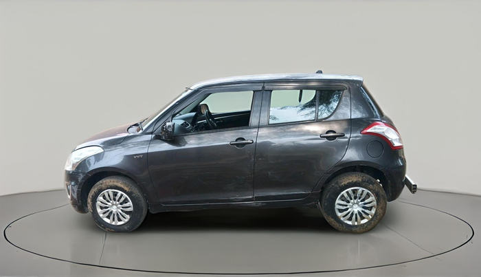 2015 Maruti Swift VXI, Petrol, Manual, 16,901 km, exterior