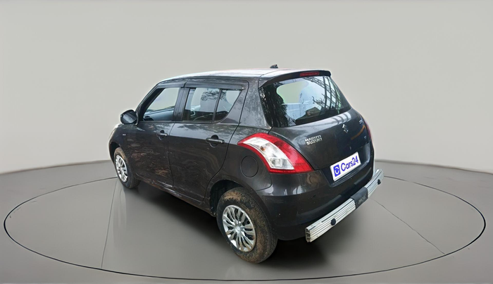 2015 Maruti Swift VXI, Petrol, Manual, 16,901 km, exterior