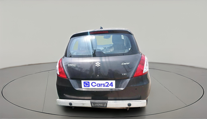 2015 Maruti Swift VXI, Petrol, Manual, 16,901 km, exterior